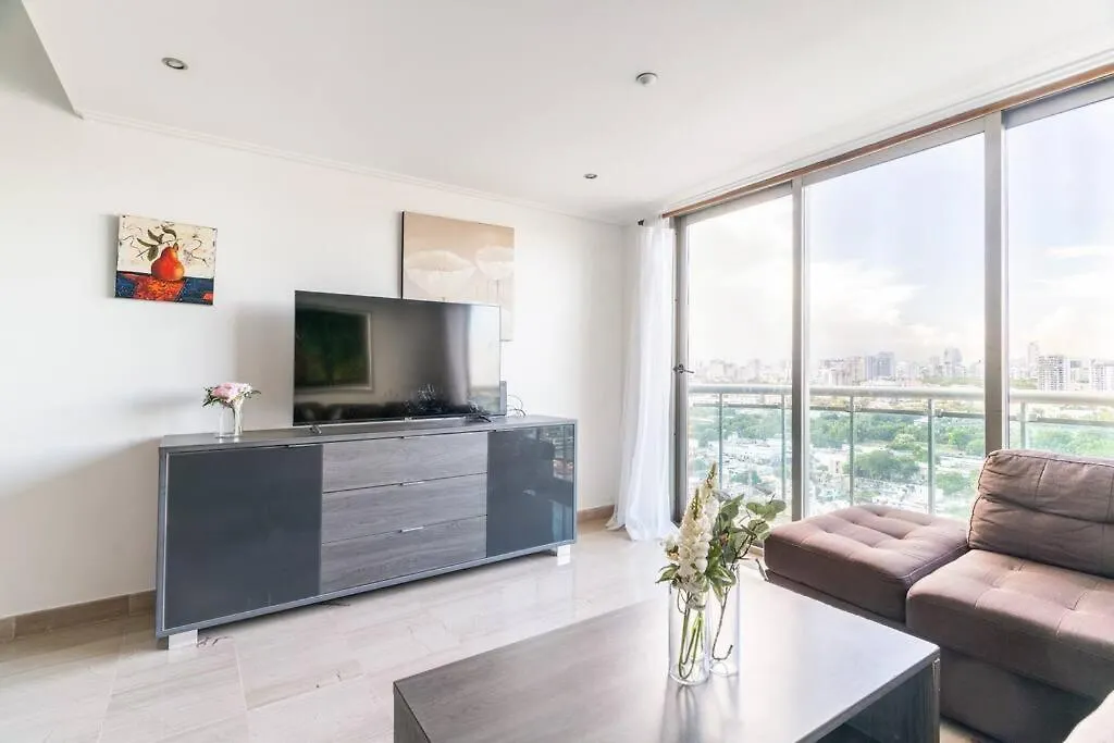 Luxurious 2Bdr Condo Located In Prestigious Tower. Санто-Доминго Доминиканская Республика