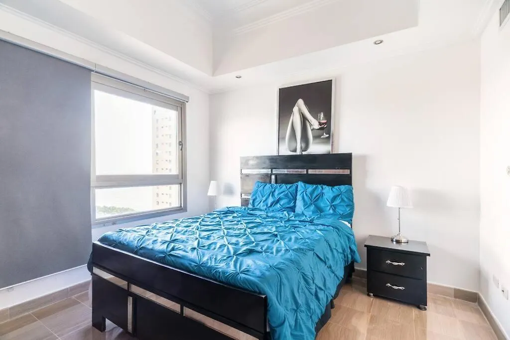 Luxurious 2Bdr Condo Located In Prestigious Tower. Санто-Доминго