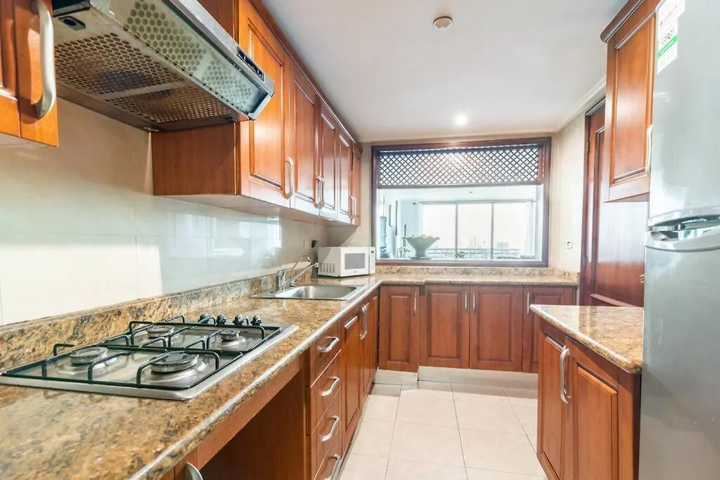 Luxurious 2Bdr Condo Located In Prestigious Tower. Санто-Доминго 0*,