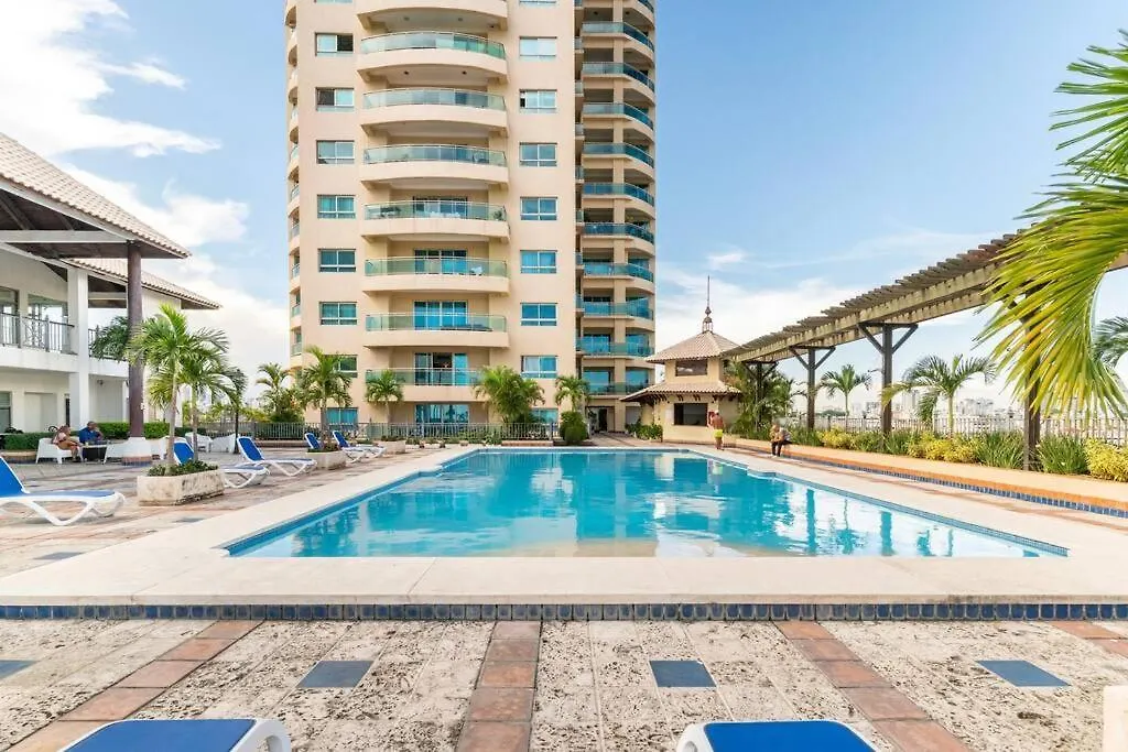Appartamento Luxurious 2Bdr Condo Located In Prestigious Tower. Santo Domingo Repubblica Dominicana