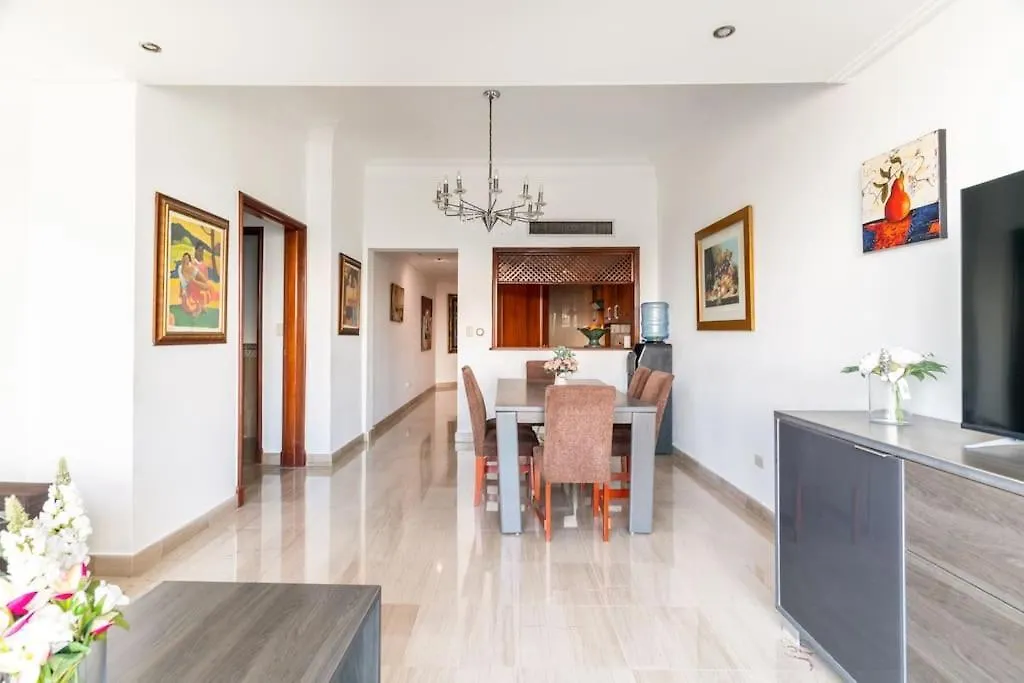 Appartamento Luxurious 2Bdr Condo Located In Prestigious Tower. Santo Domingo